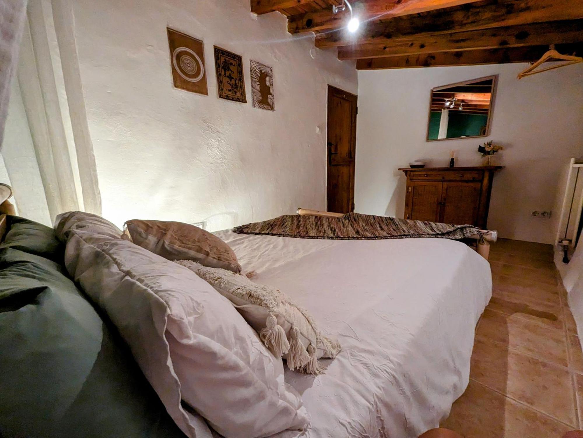 Casa Satori Panzió Oria Kültér fotó