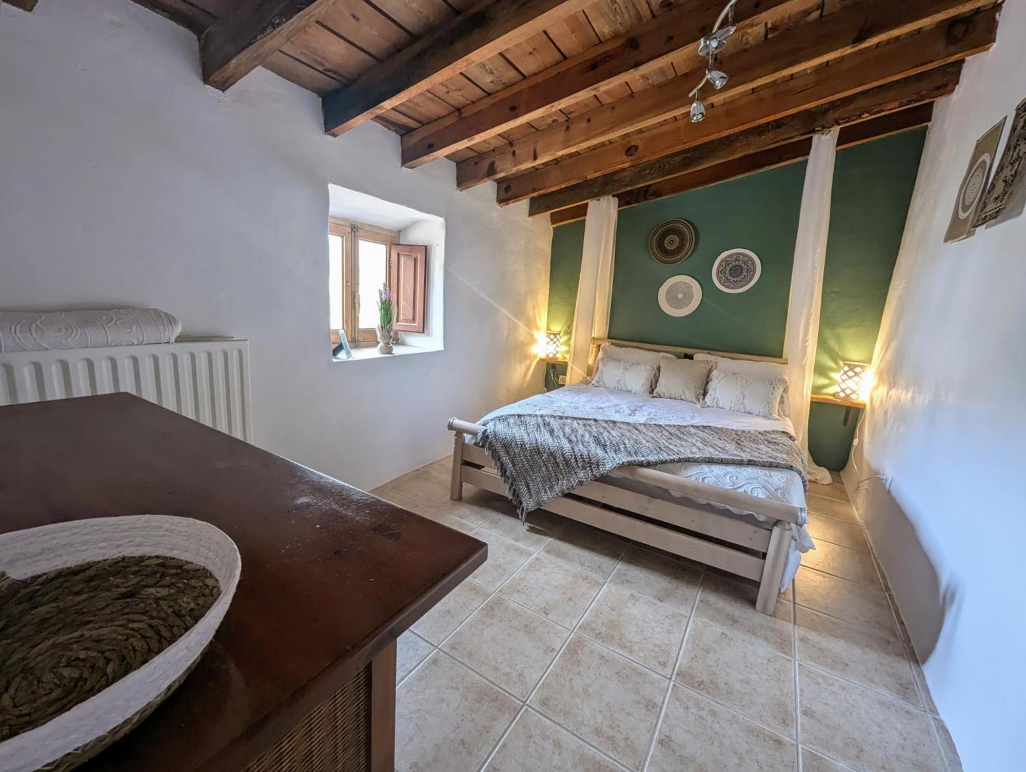 Casa Satori Panzió Oria Kültér fotó