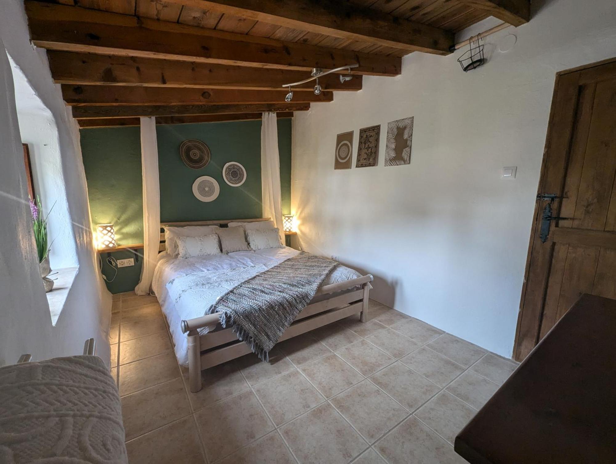Casa Satori Panzió Oria Kültér fotó