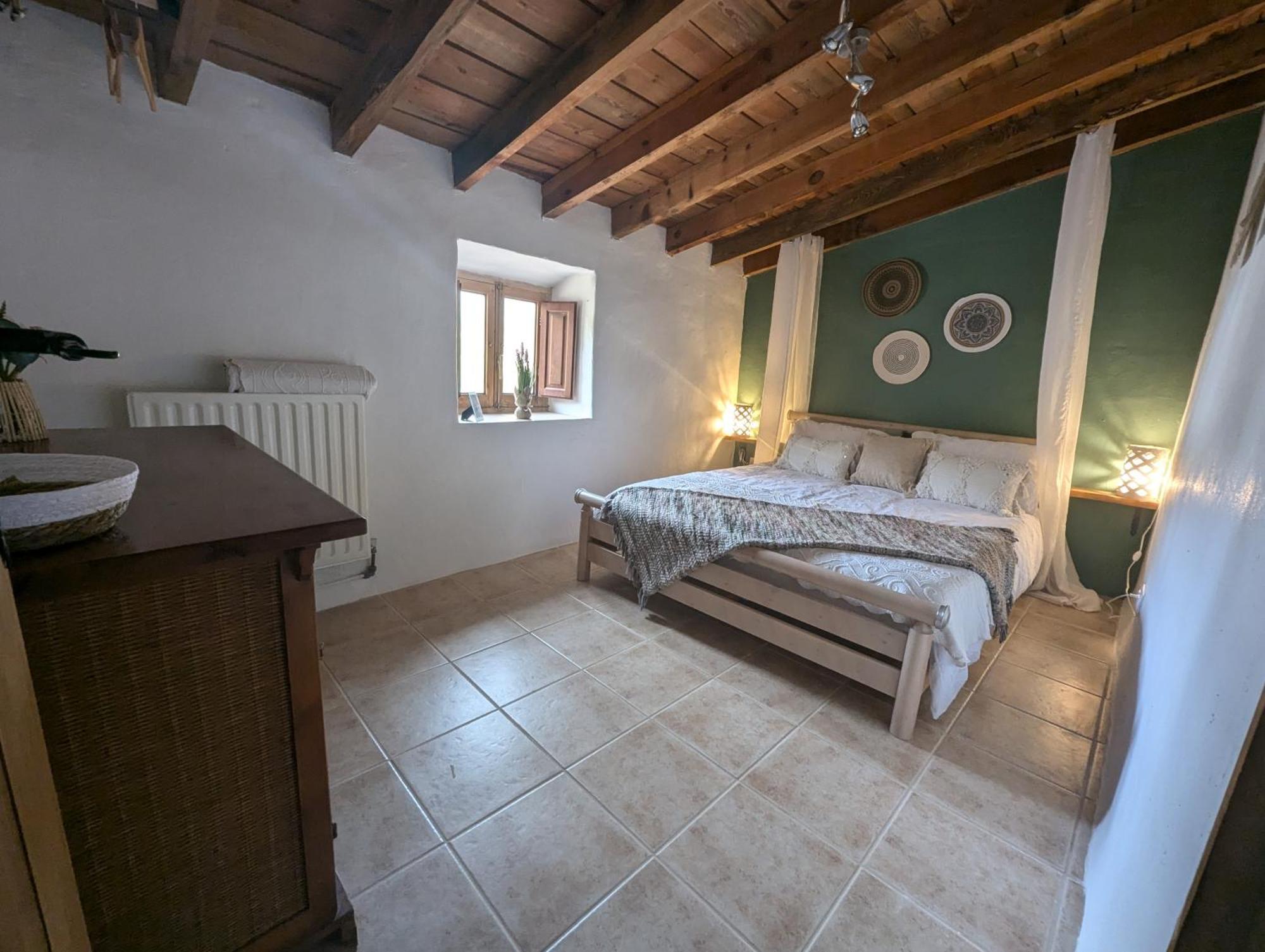 Casa Satori Panzió Oria Kültér fotó