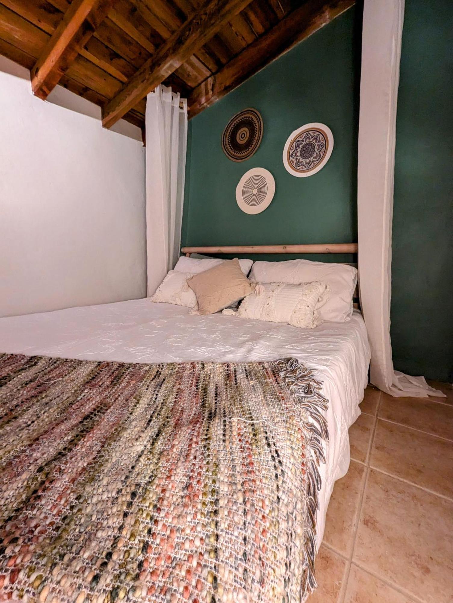 Casa Satori Panzió Oria Kültér fotó