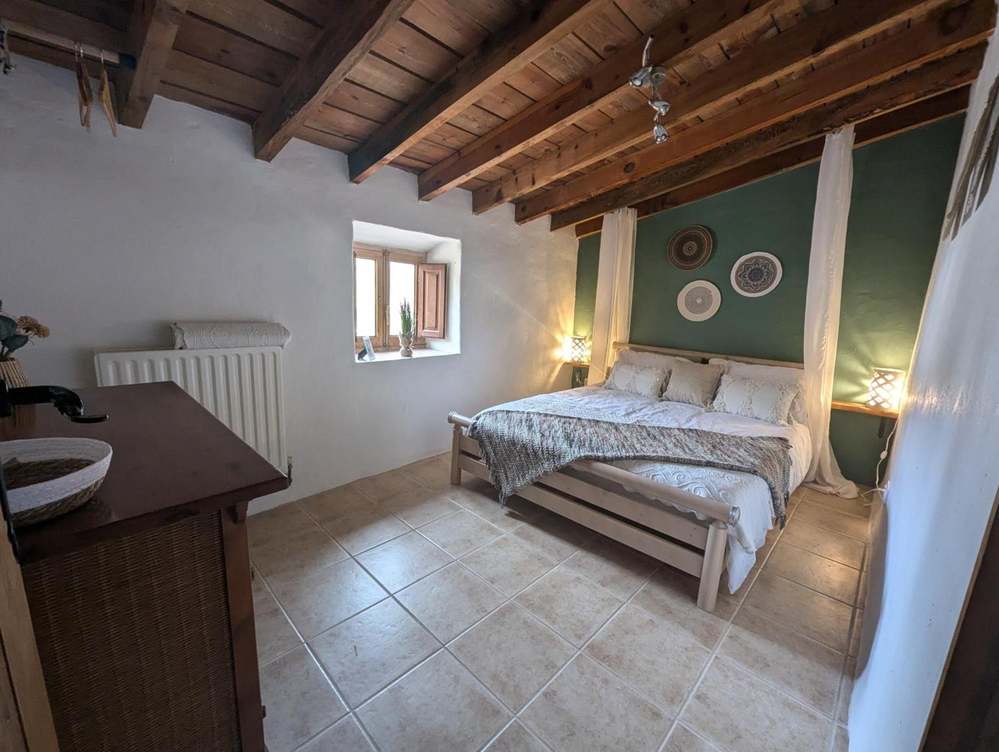 Casa Satori Panzió Oria Kültér fotó
