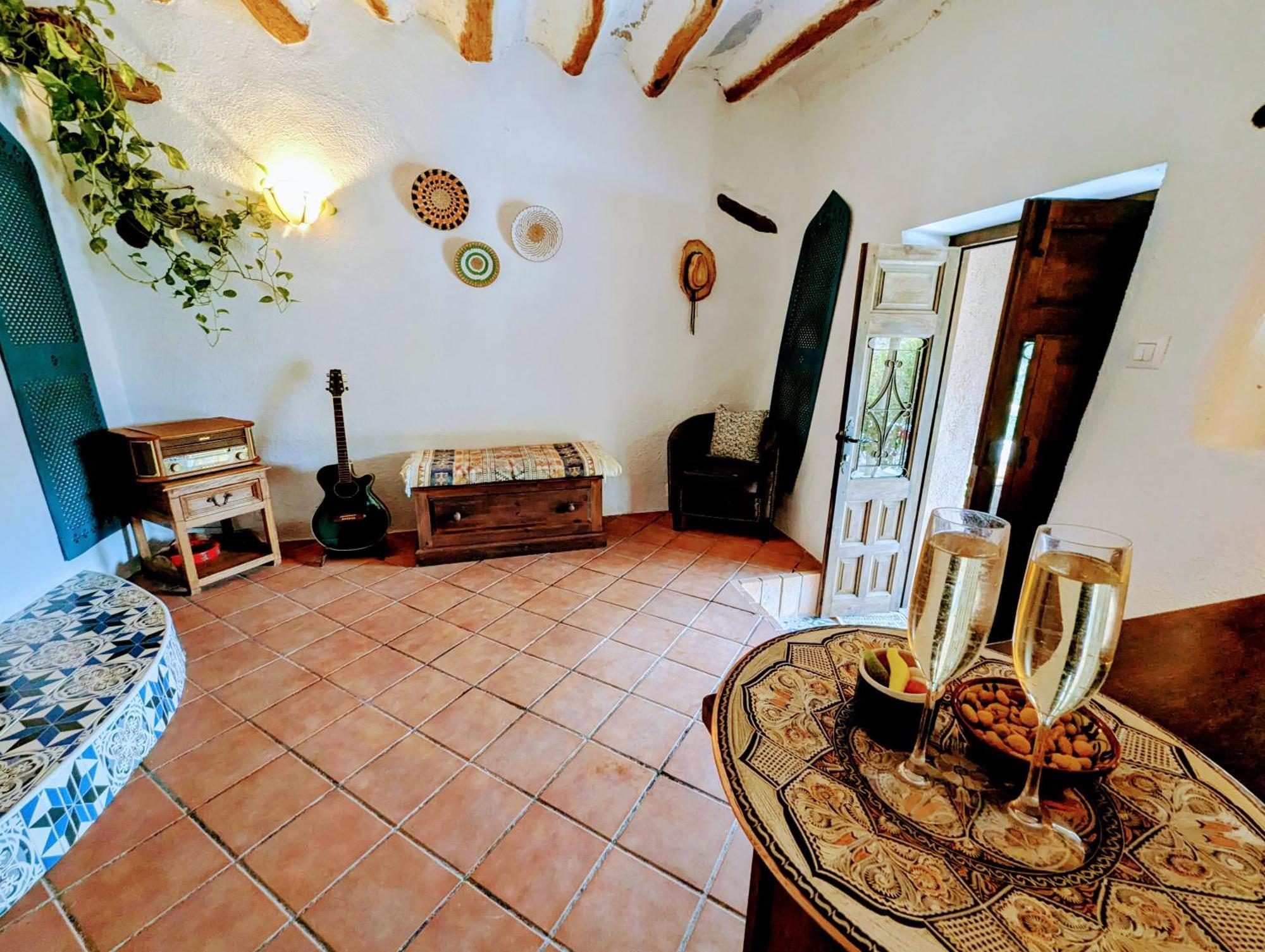 Casa Satori Panzió Oria Kültér fotó