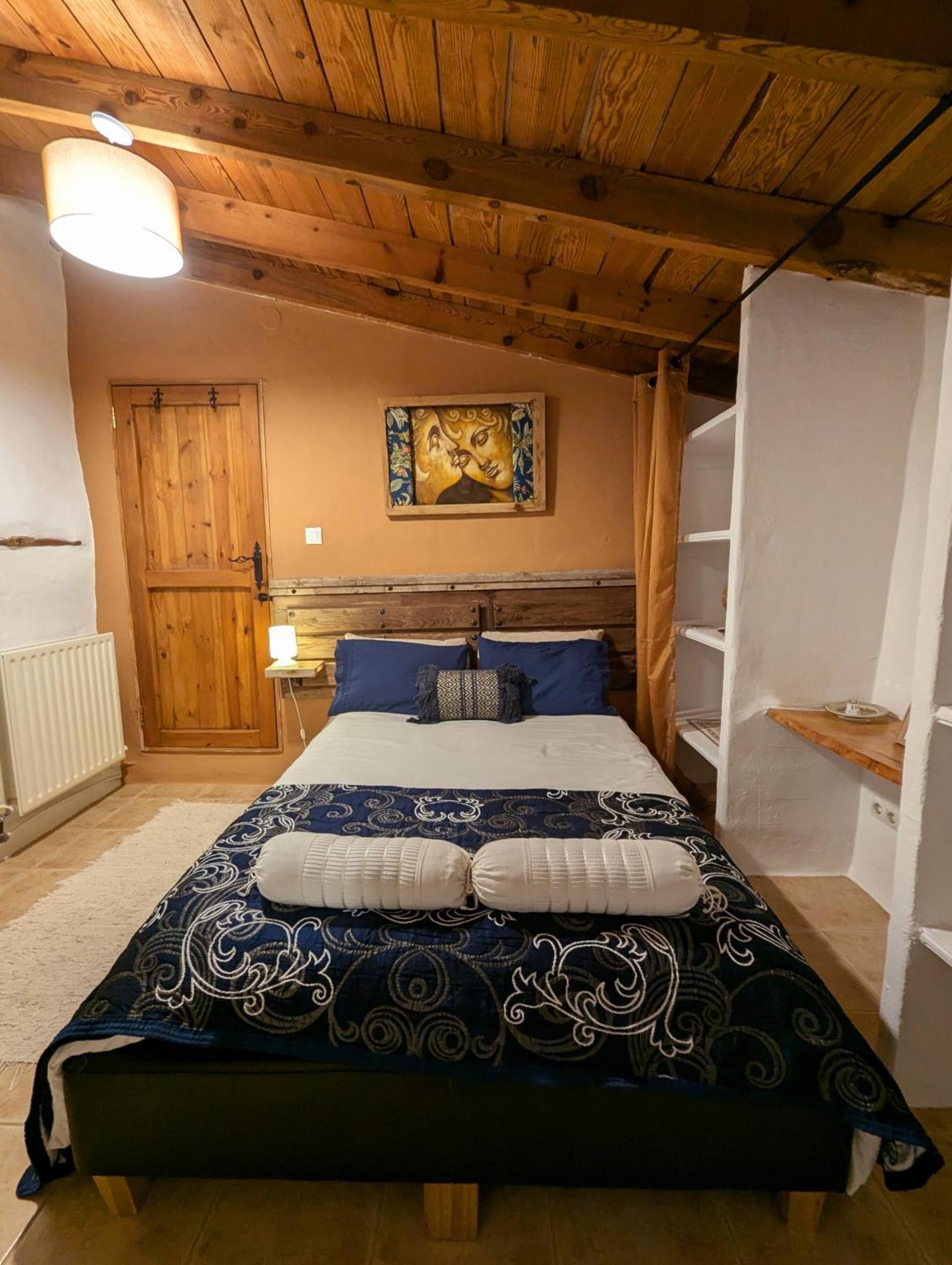 Casa Satori Panzió Oria Kültér fotó