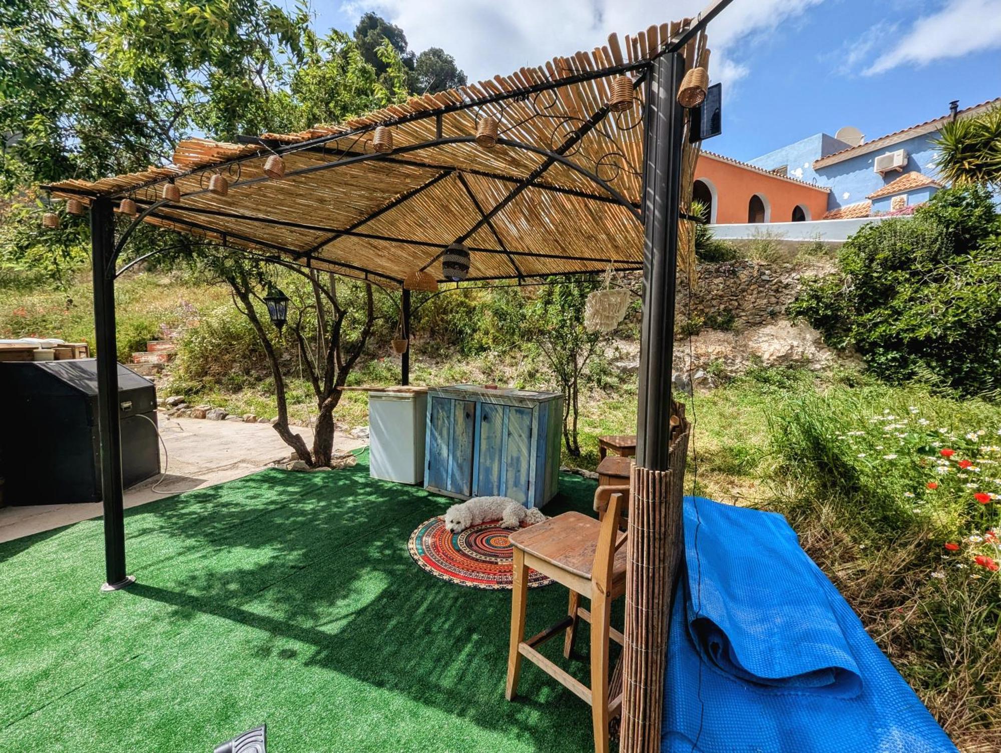 Casa Satori Panzió Oria Kültér fotó